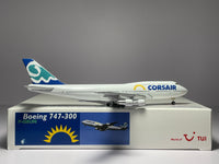 Gemini Jets 1:400 Corsair Boeing 747-300 F-GSUN Sun GJCRL347