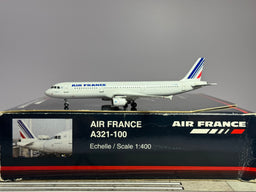 Gemini Jets 1:400 Air France Airbus A321-200 F-GTAN old livery GJAFR850