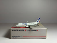 Air France Regional Embraer E170 1:400 Herpa F-HBXJ (562331)