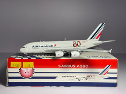 Phoenix Models 1:400 Air France Airbus A380-800 F-HPJI 80 years 100007