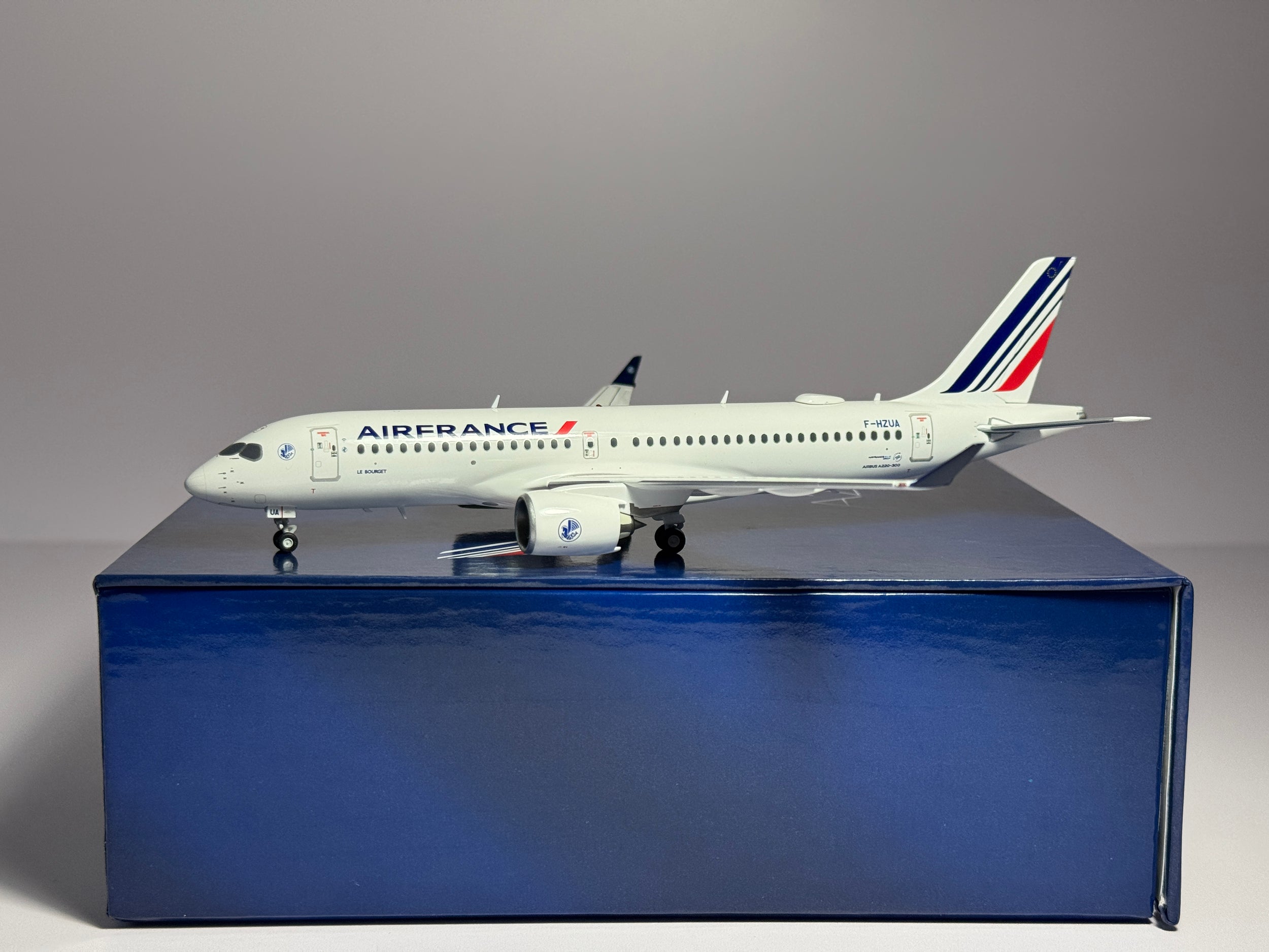 Gemini Jets 1:200 Air France Airbus A220-300 F-HZUA G2AFR1046