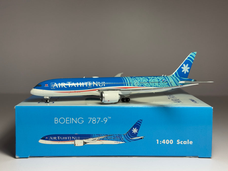 Phoenix Models 1:400 Air Tahiti Nui Boeing 787-9 F-OMUA new colors PH04240