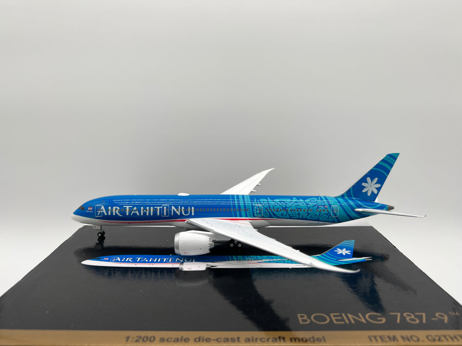 Gemini Jets 1:200 Air Tahiti Nui Boeing 787-9 F-ONUI Tupaia G2THT749
