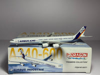 Dragon Wings 1:400 House Colors Airbus A340-600 F-WWCA 55277