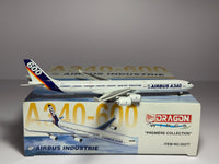 Dragon Wings 1:400 House Colors Airbus A340-600 F-WWCA 55277