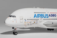 SQ Wings 1:200 House Colors Airbus A380-800 F-WWDD rollout scheme L2009FD