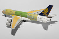 JC Wings 1:200 Singapore Airlines Airbus A380-800 F-WWSM bare metal XX20065