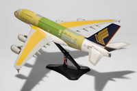 JC Wings 1:200 Singapore Airlines Airbus A380-800 F-WWSM bare metal XX20065