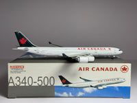 Dragon Wings 1:400 Air Canada Airbus A340-500 F-WWTJ 1995s livery 55562