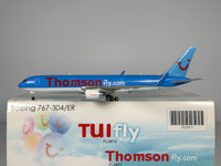Thomson Airways Boeing 767-300 1:200 JC Wings G-OBYG (FL2811)
