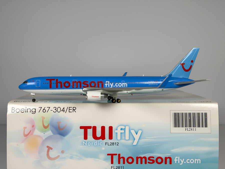 Thomson Airways Boeing 767-300 1:200 JC Wings G-OBYG (FL2811)