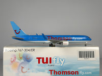 Thomson Airways Boeing 767-300 1:200 JC Wings G-OBYG (FL2811)
