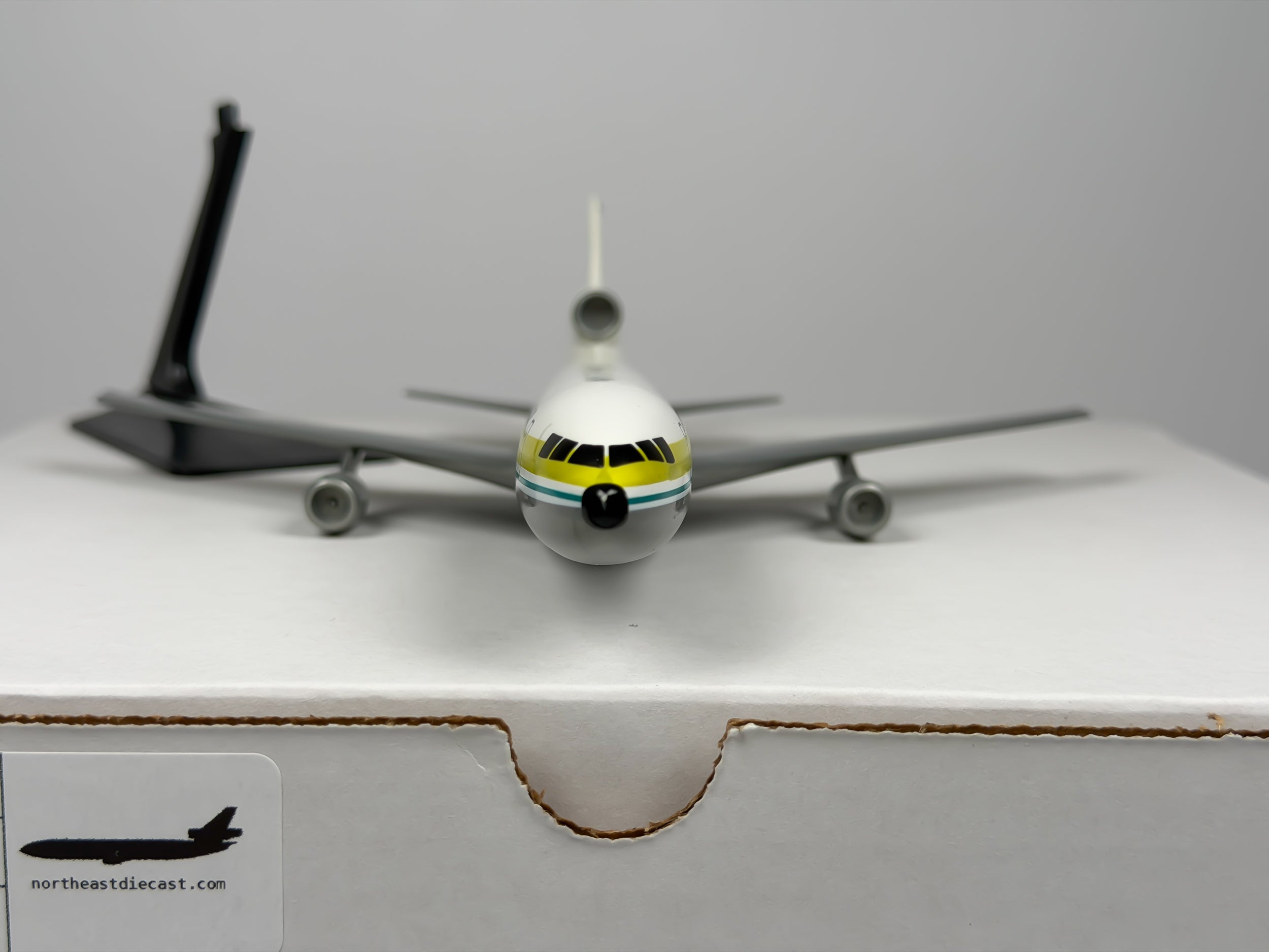 1:250 BWIA Lockheed L-1011 - First Scheme | Flight Miniatures