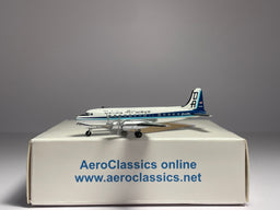 Aeroclassics 1:400 Derby Airways Douglas CL-4 (DC-4) G-ALHS ACGALHS