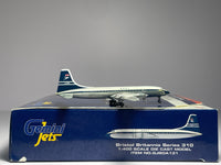 Gemini Jets 1:400 BOAC Bristol Britannia G-AOVK 1950s colors GJBAW131