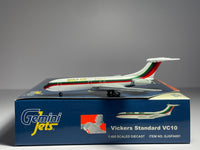Gemini Jets 1:400 Gulf Air Vickers VC-10 G-ARVJ 1970s colors GJGFA692