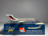 Gemini Jets 1:400 Gulf Air Vickers VC-10 G-ARVJ 1970s colors GJGFA692