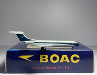 Aeroclassics 1:400 BOAC Vickers Super VC-10 G-ASGC Golden Speedbird ACGASGC