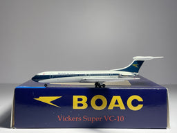 Aeroclassics 1:400 British Airways Vickers Super VC-10 G-ASGG BOAC hybrid ACGASGG