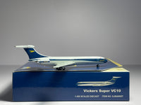 Gemini Jets 1:400 BOAC Vickers Super VC-10 G-ASGH Golden Speedbird GJBAW657