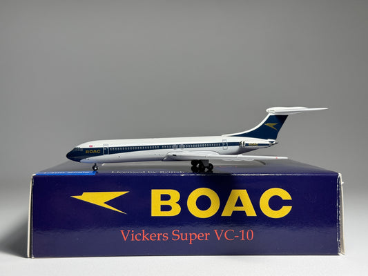 Aeroclassics 1:400 BOAC Vickers Super VC-10 G-ASGL ACGASGL
