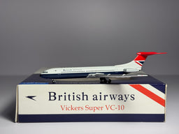 Aeroclassics 1:400 British Airways Vickers Super VC-10 G-ASGP Negus ACGASGP
