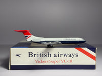 Aeroclassics 1:400 British Airways Vickers Super VC-10 G-ASGP Negus ACGASGP