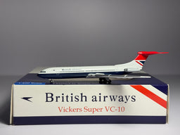 Aeroclassics 1:400 British Airways Vickers Super VC-10 G-ASGR Negus ACGASGR