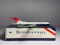 Aeroclassics 1:400 British Airways Vickers Super VC-10 G-ASGR Negus ACGASGR
