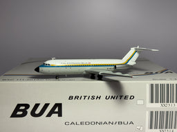 JC Wings 1:200 Caledonian Airways BAC 111-200 G-ASJF XX2514