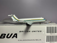 JC Wings 1:200 Caledonian Airways BAC 111-200 G-ASJF XX2514