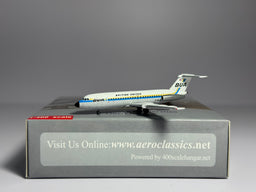 Aeroclassics 1:400 British United Airways BAC 111 G-ASJI ACGASJI