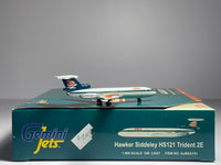 Gemini Jets 1:400 BEA Hawker Siddeley HS-121 2E G-AVFF Speedjack GJBEA751
