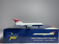 Gemini Jets 1:400 British Airways Hawker Siddeley HS-121 3B G-AWZA Negus GJBAW710