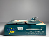 Gemini Jets 1:400 BEA Hawker Siddeley HS-121 3B G-AWZN Speedjack GJBEA709