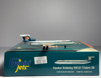 Gemini Jets 1:400 BEA Hawker Siddeley HS-121 3B G-AWZN Speedjack GJBEA709