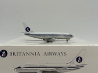 Inflight200 1:200 Britannia Airways Boeing 737-200 G-AXNB Old Colors ARD2069