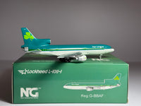 NG Models 1:400 Aer Lingus Lockheed L-1011-1 G-BBAF St. Kilian NG31006