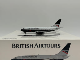 Inflight200 1:200 British Airways Boeing 737-200 G-BGJH Landor Colors G-BGJH B-732-BA-07