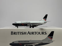 British Airtours Boeing 737-200 1:200 Inflight200 G-BGJH (B-732-BA-07)
