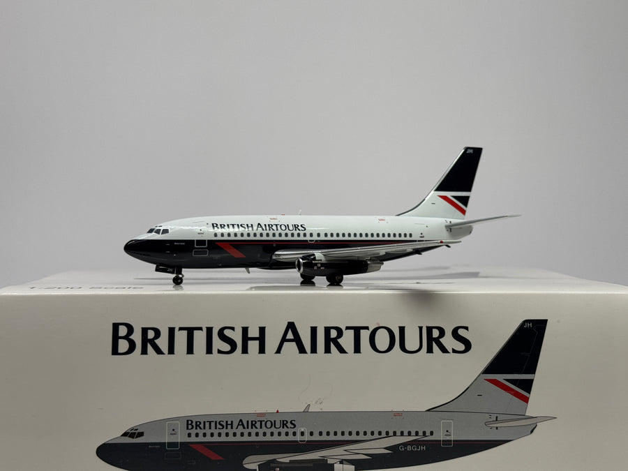 British Airtours Boeing 737-200 1:200 Inflight200 G-BGJH (B-732-BA-07)