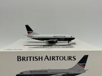 Inflight200 1:200 British Airways Boeing 737-200 G-BGJH Landor Colors G-BGJH B-732-BA-07