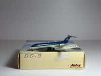 British Midland Douglas DC-9-30 1:400 Jet-X G-BMAK (JX480A)