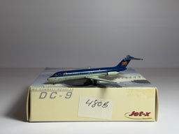British Midland Douglas DC-9-30 1:400 Jet-X G-BMAM (JXM480B)