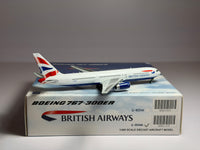 British Airways Boeing 767-300 1:400 JC Wings G-BNWA (XX4155)