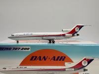 Inflight200 Dan-Air London Boeing 727-200 G-BPNY IF722DA0724