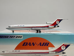 Inflight200 Dan-Air London Boeing 727-200 G-BPNY IF722DA0724