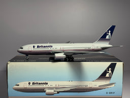 Inflight 1:200 Britannia Boeing 767-200 G-BRIF old colors ARD762BT01