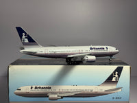 Inflight 1:200 Britannia Boeing 767-200 G-BRIF old colors ARD762BT01