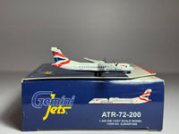 Gemini Jets 1:400 British Airways ATR-72-200 G-BWTL Utopia GJBAW1080
